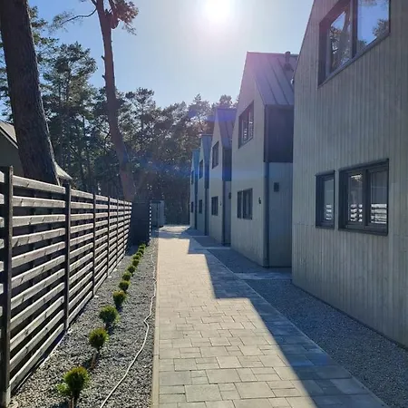 Villa Kotwica-Pobierowo Bukowa 6 Exterior foto