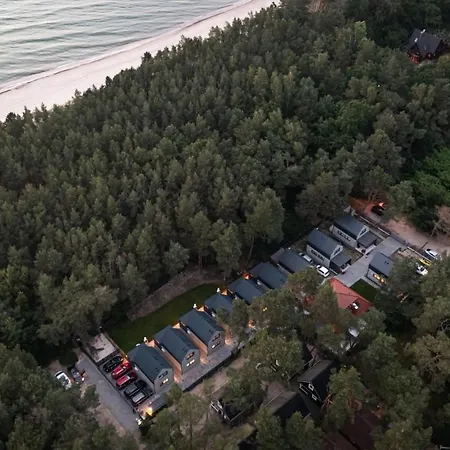 Villa Kotwica-Pobierowo Bukowa 6 Exterior foto