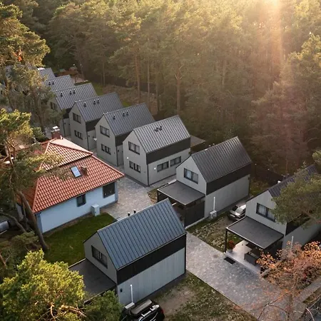 Villa Kotwica-Pobierowo Bukowa 6 Exterior foto
