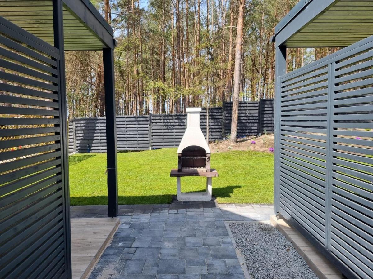 Kotwica-pobierowo Bukowa 6 Ferienhaus Pobierowo
