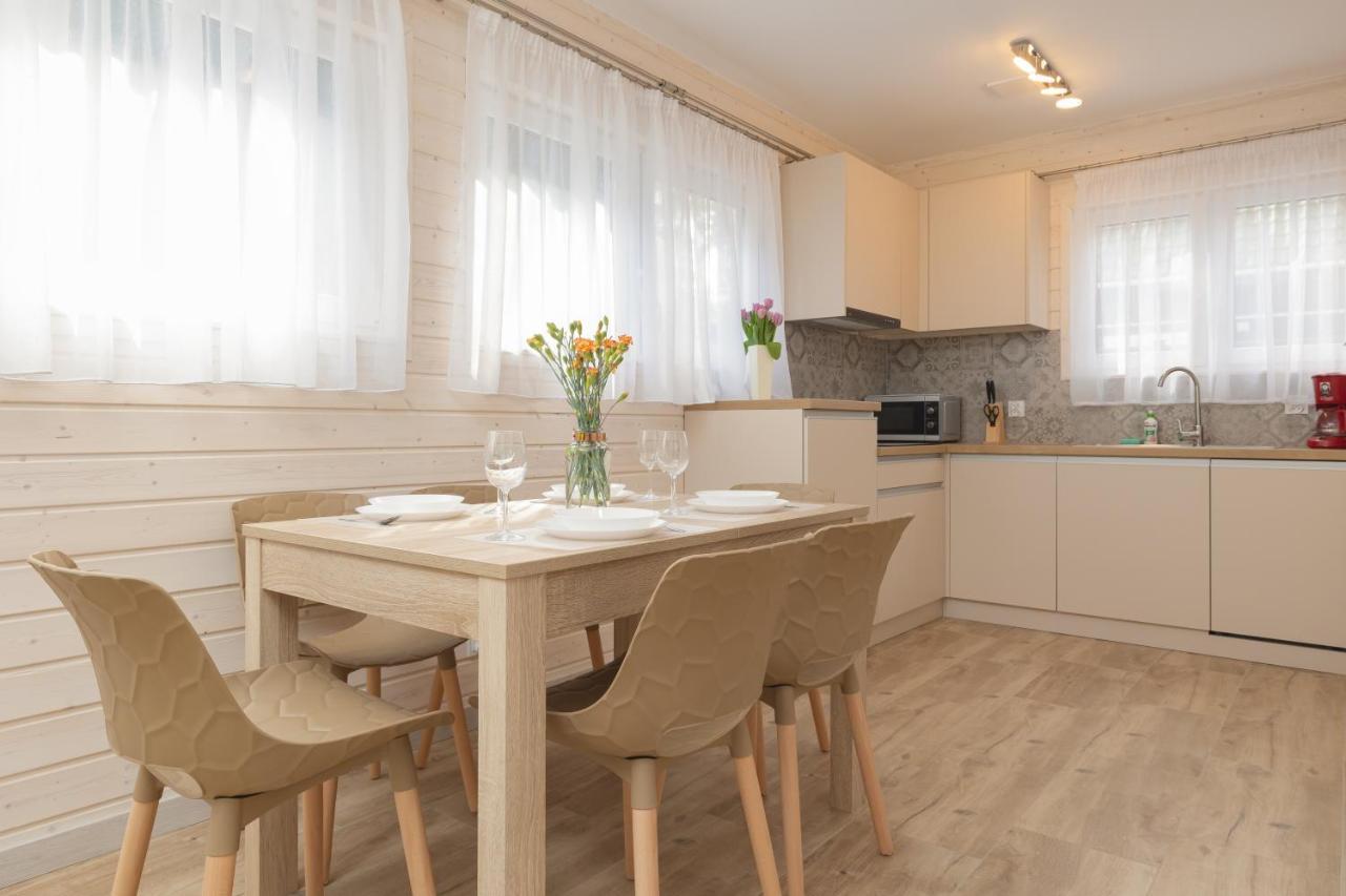 Kotwica-pobierowo Bukowa 6 Ferienhaus