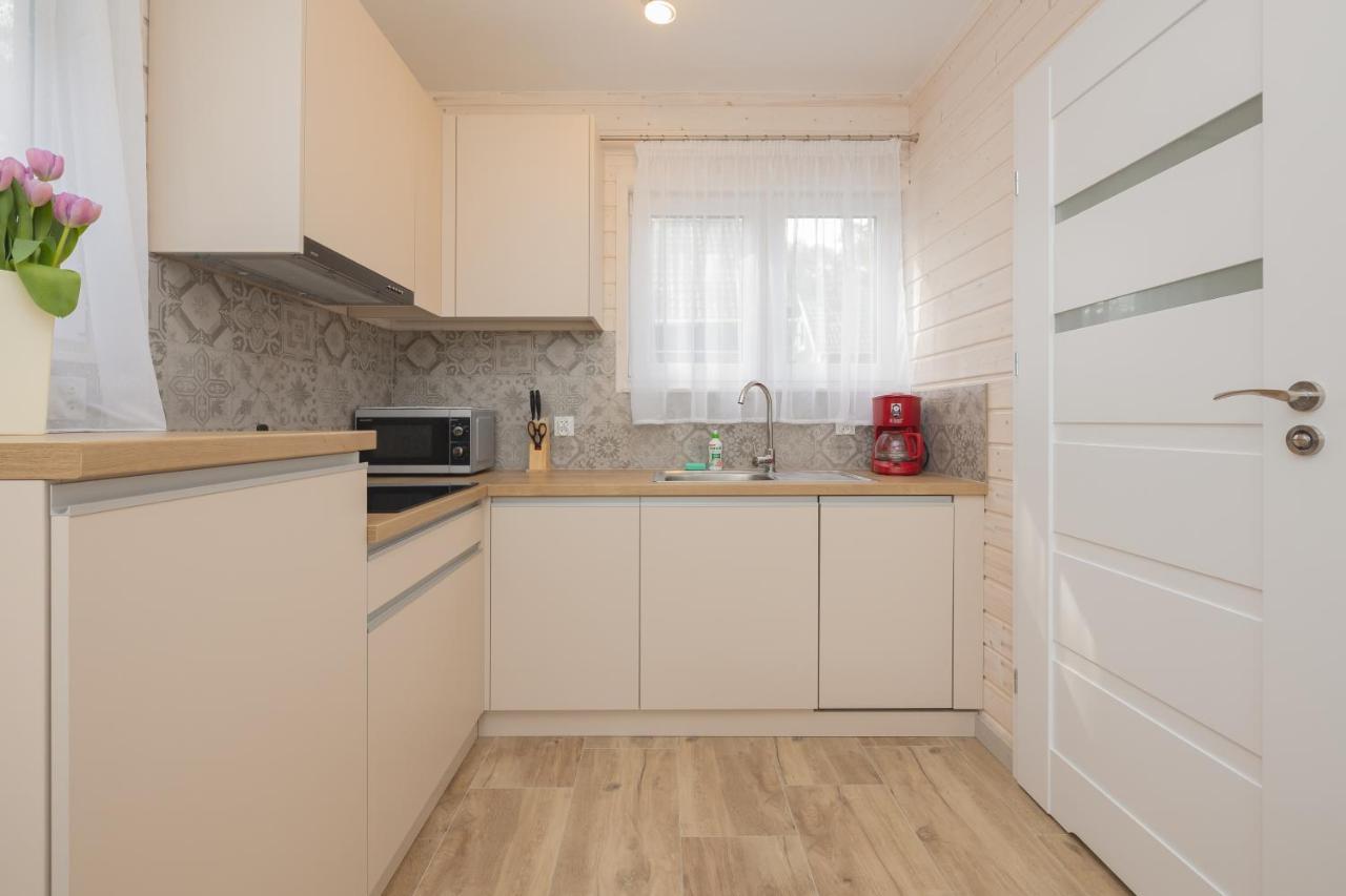 Kotwica-pobierowo Bukowa 6 Ferienhaus *