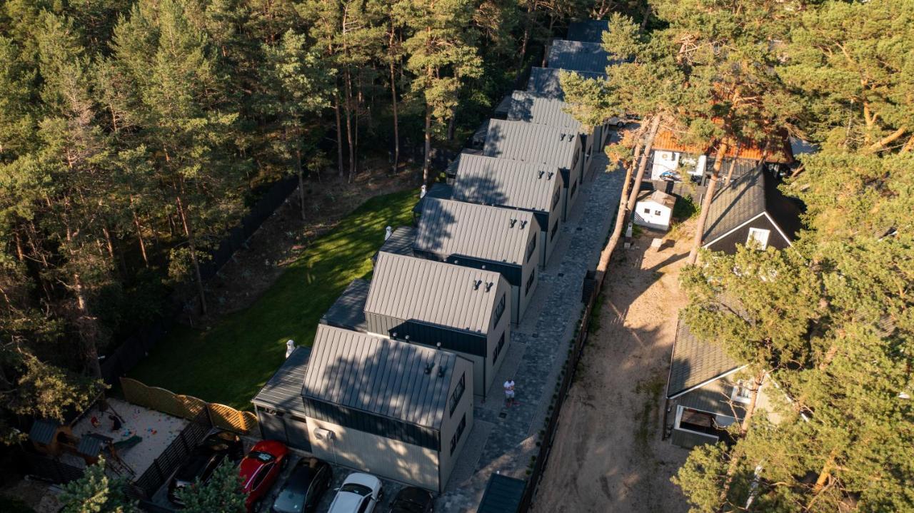 Kotwica-pobierowo Bukowa 6 Ferienhaus Pobierowo