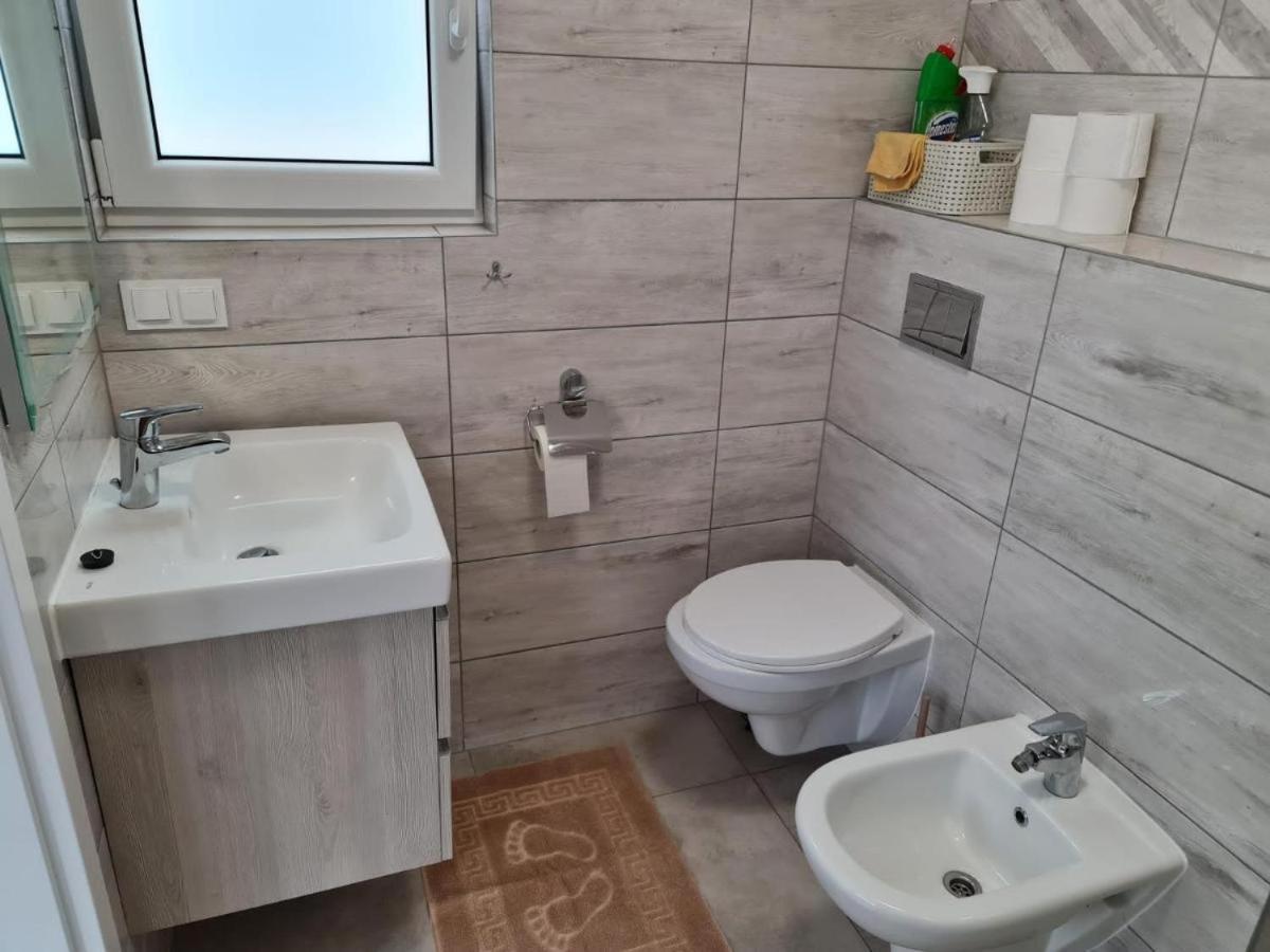Kotwica-pobierowo Bukowa 6 Ferienhaus *