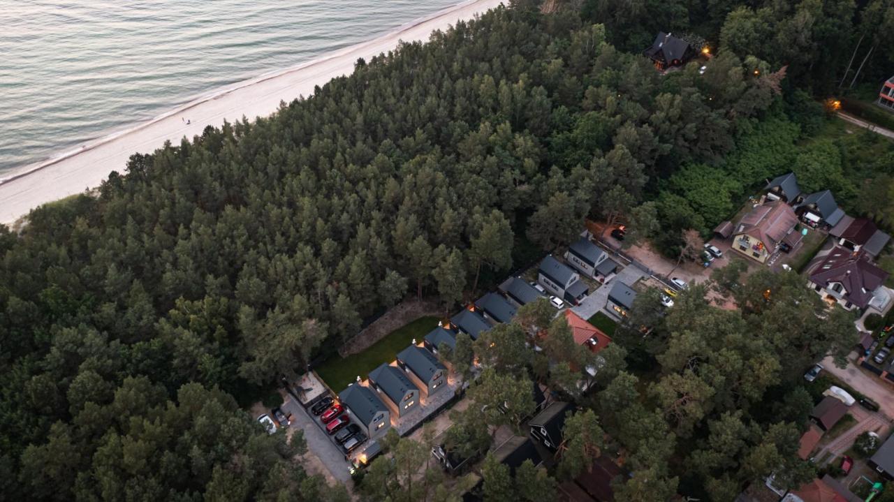 Ferienhaus Kotwica-pobierowo Bukowa 6 Pobierowo