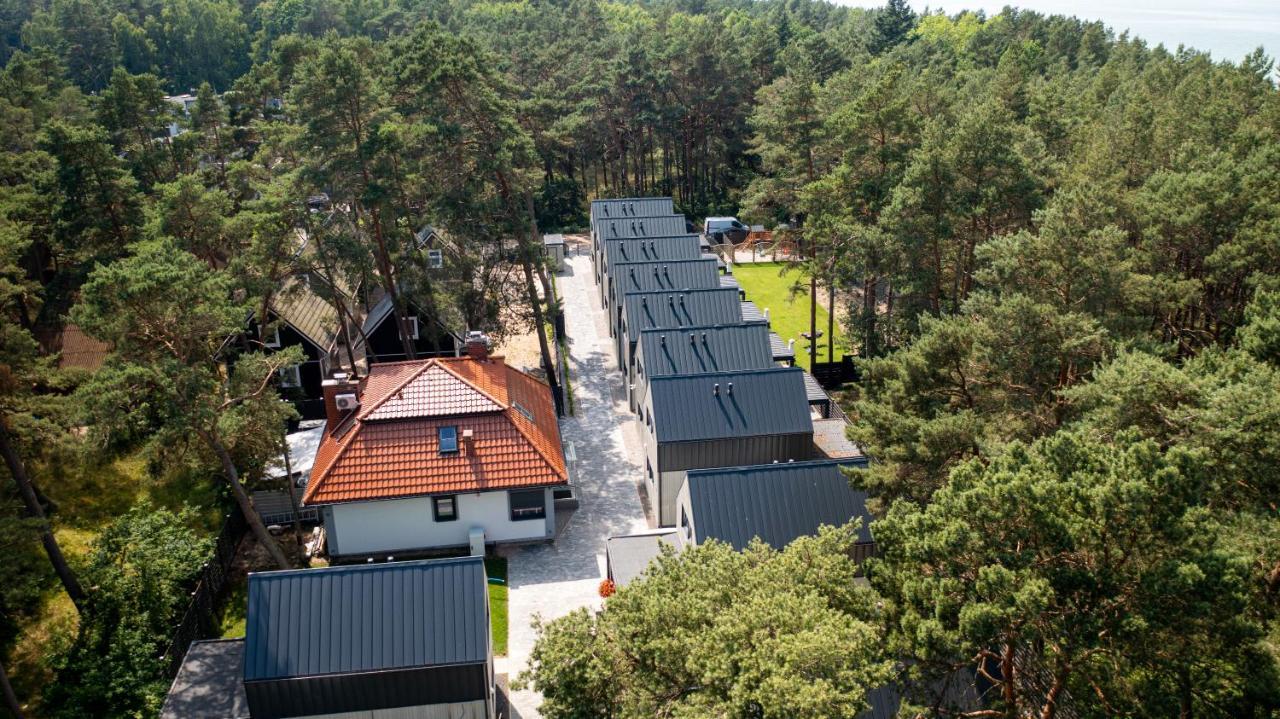 Kotwica-pobierowo Bukowa 6 Ferienhaus
