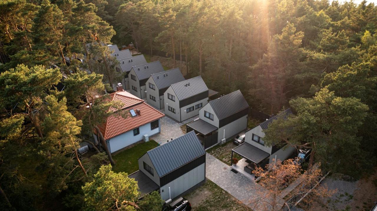 Kotwica-pobierowo Bukowa 6 Ferienhaus Pobierowo